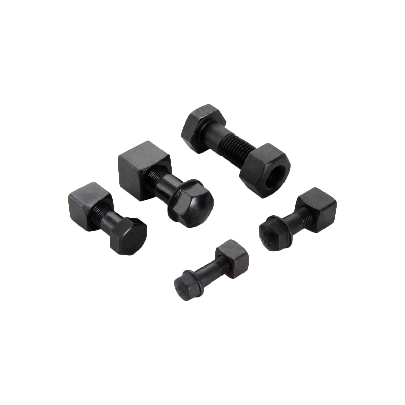 7-formet ankerbolt