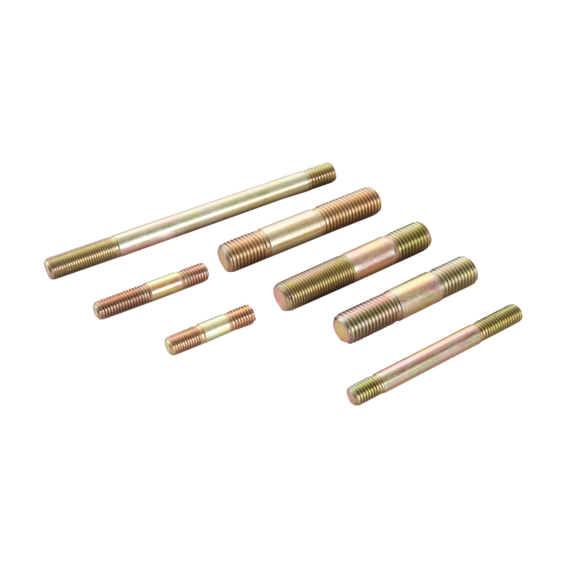 Din939 tyk stang dobbelt hovedbolt