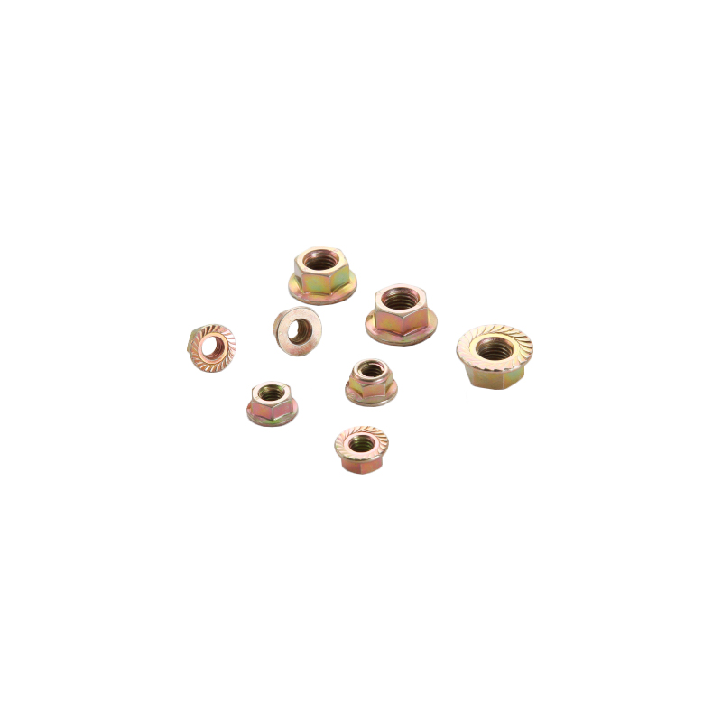 ANSI/ASME B18.16.4 Hexagon Flange mut
