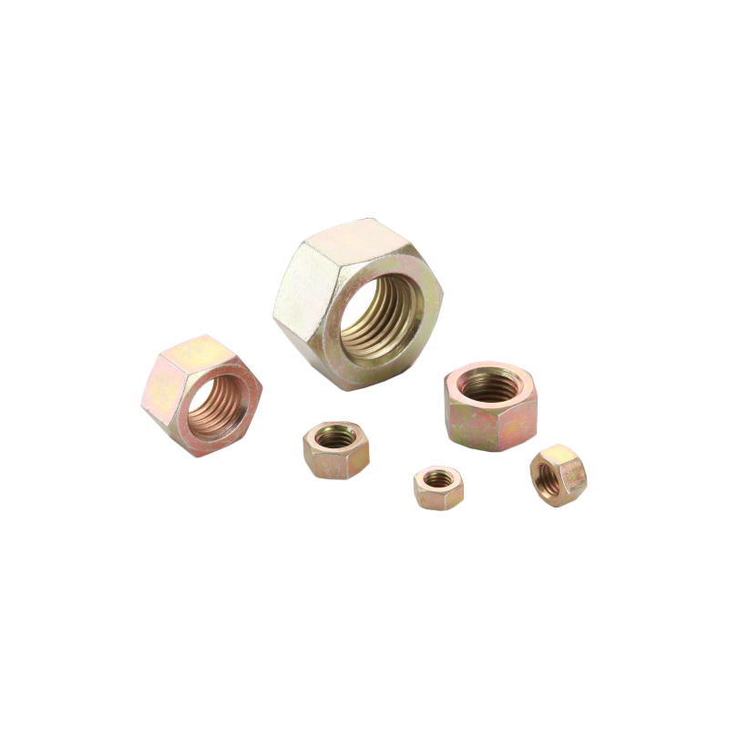 GB55 hexagonal tyk nød