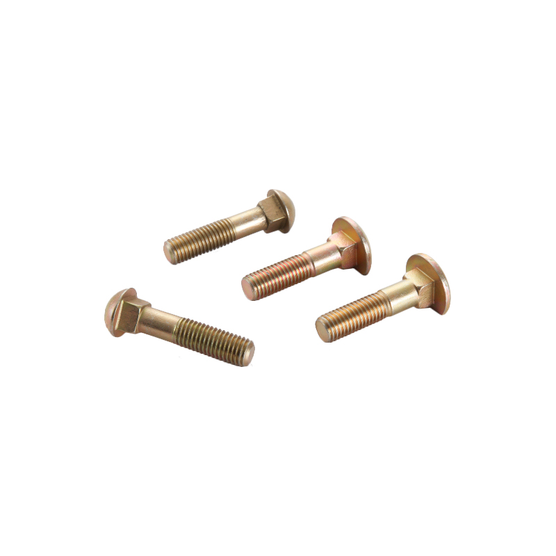 ANSI/ASME B18.5 RUND HEAD Square Neck Bolt