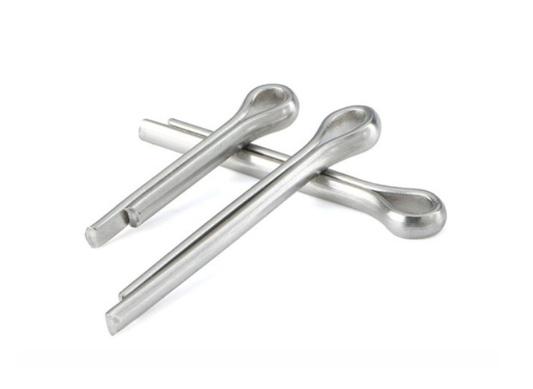 DIN 94 Split Pins til bilindustri, bildele Cotter Pins ASME B 18.8.1 Zinkbelagt