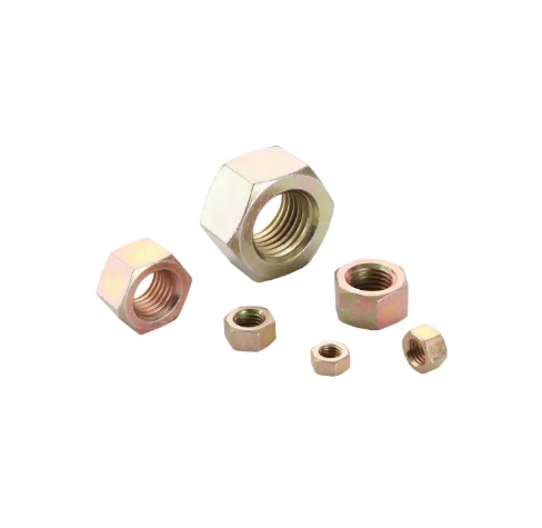 Hexagon Nuts, Style 1 - Fine Pitch Thread GB /T 6171 ISO 8673 DIN 971 ækvivalent størrelse