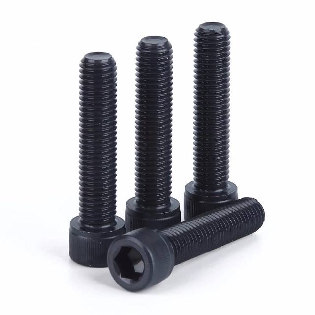 DIN 912 Hexagon Socket hovedkapbolte, brug af bilindustrien, brugerdefinerede bildele